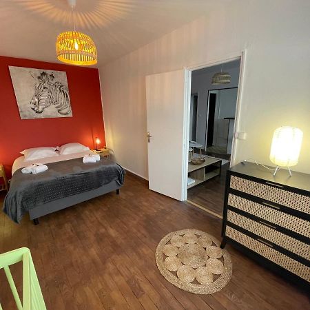 Tegmen, Joli Appartement Au Calme Caen Esterno foto