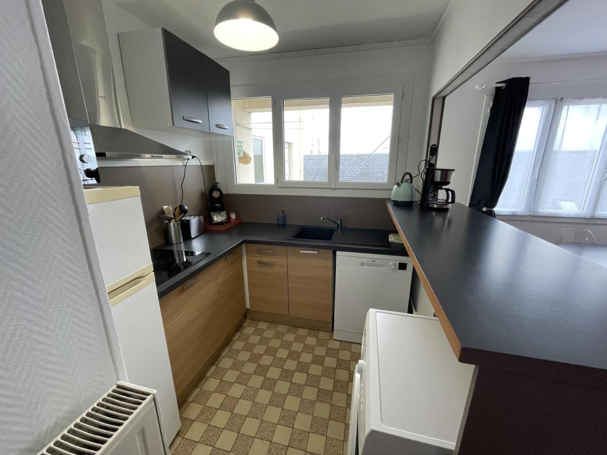 Tegmen, Joli Appartement Au Calme Caen Esterno foto